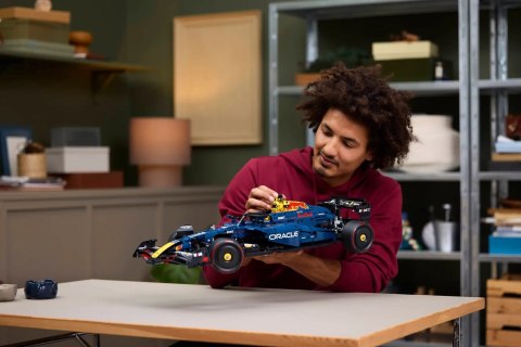 LEGO Technic 42206 Bolid F1 Oracle Red Bull Racing RB20