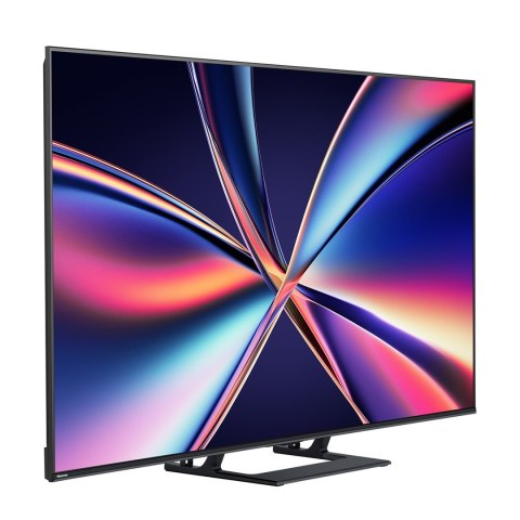 Telewizor Hisense 50E8Q LED 50" 4K Ultra HD 144Hz VIDAA Dolby Atmos Czarny