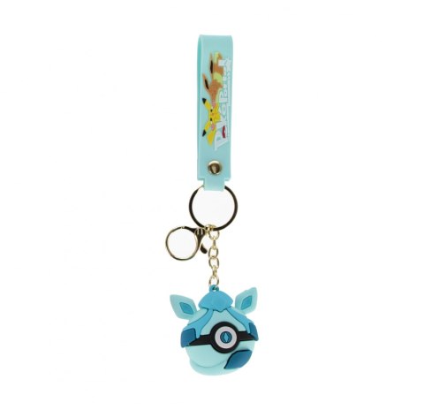 Brelok gumowy Pokeportal 5cm z opaską A 24 006604 BMG