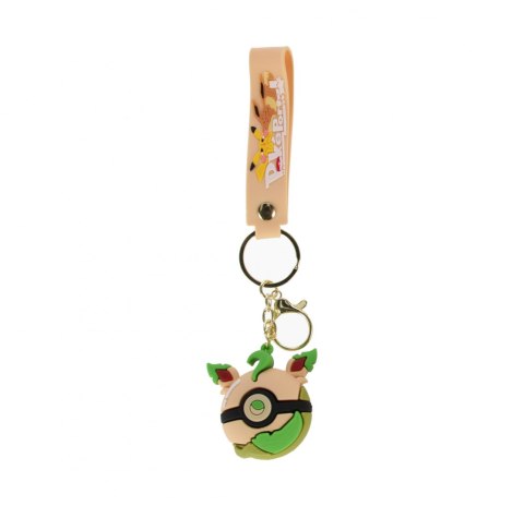 Brelok gumowy Pokeportal 5cm z opaską A 24 006604 BMG