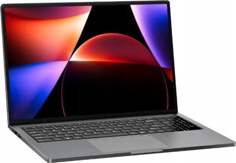 BlackView AceBook 12 i5-1030NG7 16" WUXGA 16GB SSD512 BT BLKB FPR W11Pro Gray