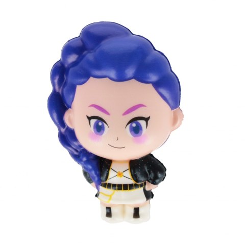 Gniotek K-Pop Demon 1cm mix6 siatka 1/12 123303 BMG