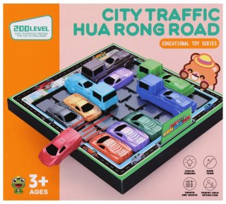 Gra logiczna układanka Auta MEGA CREATIVE 570755