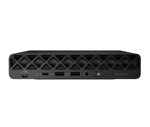 HP ProDesk 4 Mini G1i Ultra 7 265T 16GB DDR5 5600 SSD1TB Intel Graphics W11Pro 3Y OnSite