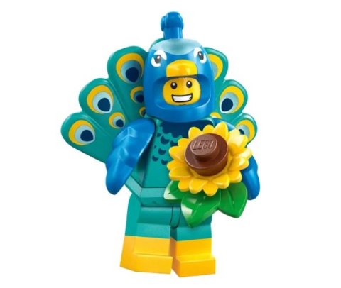 Klocki konstrukcyjne Minifigurki Zwierzęta LEGO 71051