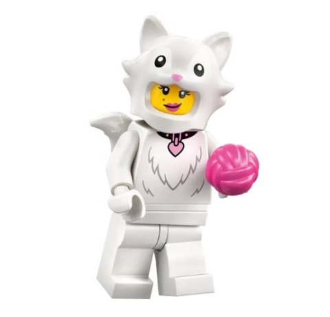 Klocki konstrukcyjne Minifigurki Zwierzęta LEGO 71051