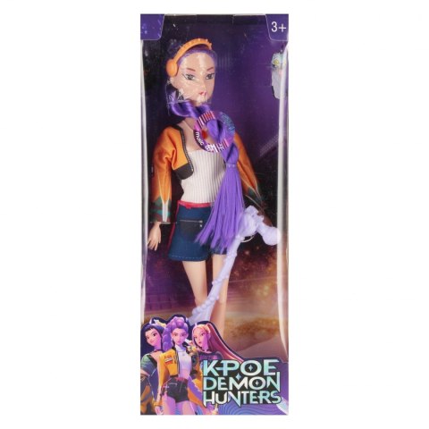 Lalka K-Pop demon 29cm dzwięk/światło mix 4 333673 BMG