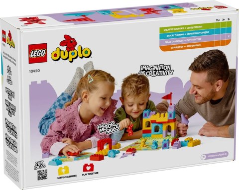 LEGO DUPLO 10450 Gra Zamek Hopsy