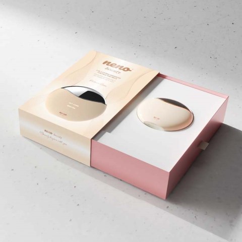 NENO BEAUTY URZĄDZENIE DO TWARZY Z EMS I RF ALGO