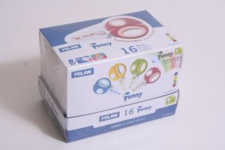 NOZYCZKI PLAST 125 MIL FUNNY 14690716 PUD A 1