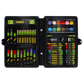 Zestaw artystyczny 68 elementów Pixel Game STARPAK 476949