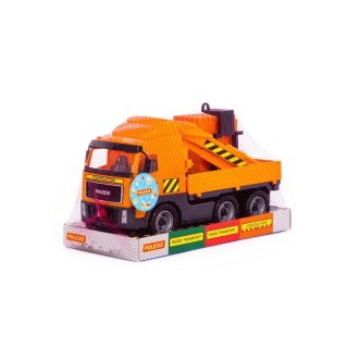 AUTO CIEZAR Z PODNOSNIK 45CM PALETA SIA1