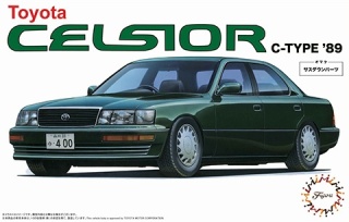 Fujimi 046952 1/24 ID-4 Celsior C Type '89
