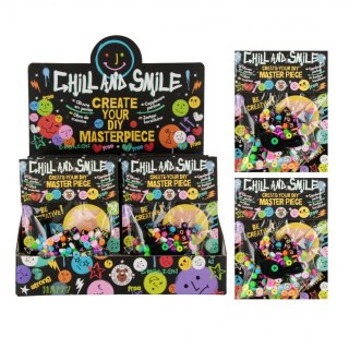 Koraliki do nawlekania 9x12 A 16 TRENDHAUS 963994 TRE