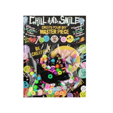 Koraliki do nawlekania 9x12 A 16 TRENDHAUS 963994 TRE