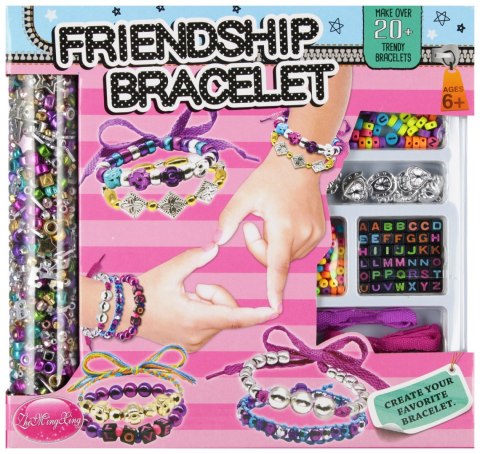 Koraliki do nawlekania MEGA CREATIVE 545489