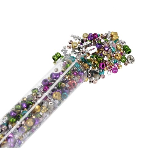 Koraliki do nawlekania MEGA CREATIVE 545489