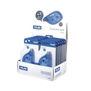 Korektor w taśmie MILAN 5 mm x 8 m, pud. 12 szt.