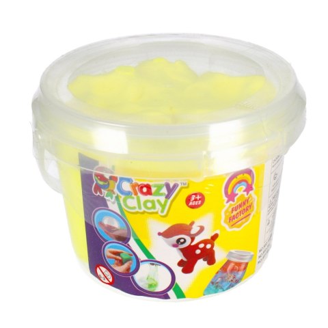 Masa Piankowa w wiaderku mix kolorów MEGA CEATIVE 413266