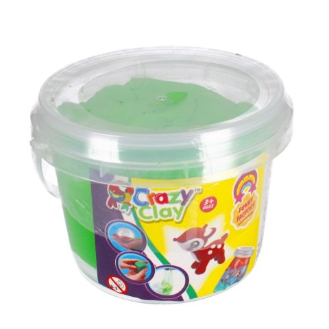 Masa Piankowa w wiaderku mix kolorów MEGA CEATIVE 413266