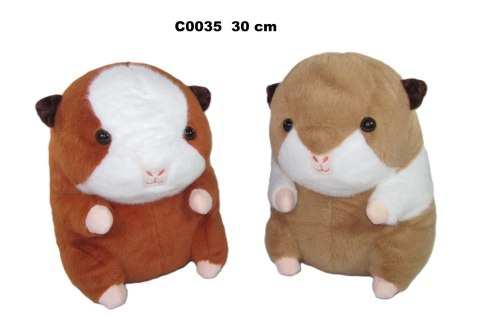 PLUSZAK CHOMIK 30CM SA