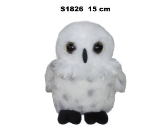 PLUSZAK SOWA 15CM SA