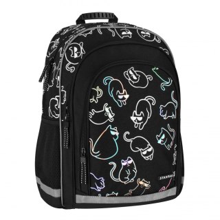 Plecak Kotki holograf STARPAK 527191