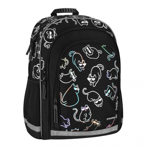 Plecak Kotki holograf STARPAK 527191