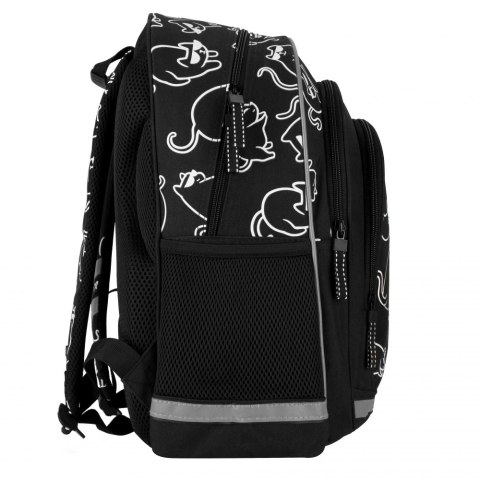 Plecak Kotki holograf STARPAK 527191