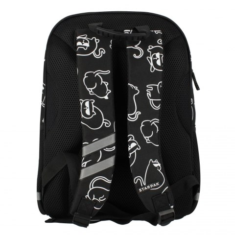 Plecak Kotki holograf STARPAK 527191