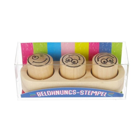 Stemple drewniane 3el buzki WB TRENDHAUS 952509 TRE