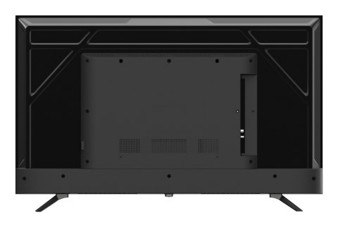 Telewizor Dahua DHI-LTV43-QSD400 QLED 43" 4K Ultra HD Android TV Dolby Digital Plus DVB-T2 Czarny