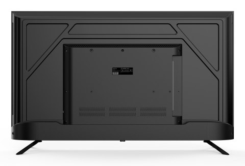 Telewizor Dahua DHI-LTV50-QSD400 QLED 50" 4K Ultra HD Android TV Dolby Digital Plus DVB-T2 Czarny