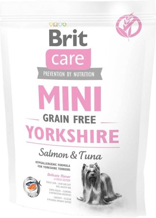 Brit Care Mini GF YORKSHIRE 0,4kg
