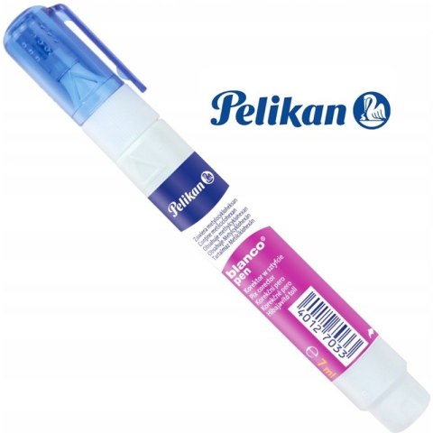 KOREKTOR W PIORZE 7ML BLANCO PEL A 12