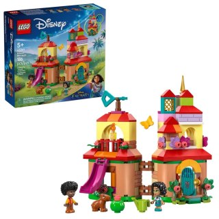 LEGO Disney 43261 - Nasze magiczne Encanto: Minidom