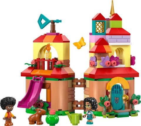 LEGO Disney 43261 - Nasze magiczne Encanto: Minidom