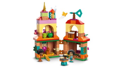LEGO Disney 43261 - Nasze magiczne Encanto: Minidom