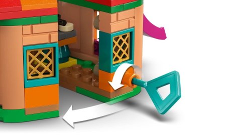 LEGO Disney 43261 - Nasze magiczne Encanto: Minidom