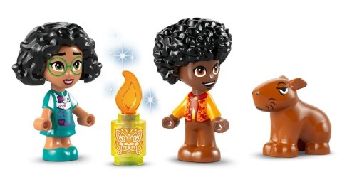 LEGO Disney 43261 - Nasze magiczne Encanto: Minidom