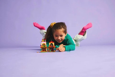 LEGO Disney 43261 - Nasze magiczne Encanto: Minidom