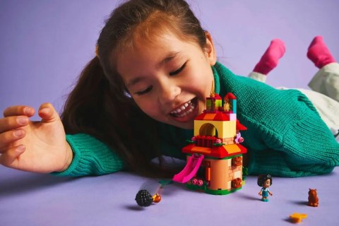 LEGO Disney 43261 - Nasze magiczne Encanto: Minidom