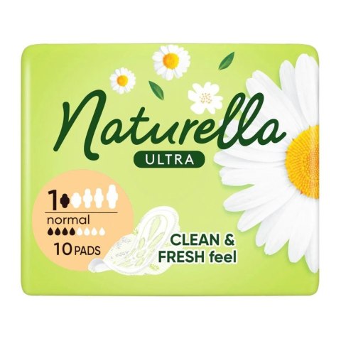 P&G NATURELLA PODP ULTRA NORMAL A`10 new