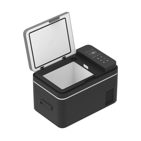 PLATINET COMPRESSOR CAR REFRIGERATOR LODÓWKA SAMOCHODOWA 30L [46309]