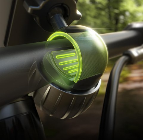 PLATINET UNIVERSAL BIKE HOLDER UCHWYT ROWEROWY MOTOCYKLOWY HEAVY DUTY [46240]