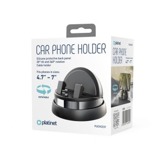 PLATINET UNIVERSAL CAR HOLDER UCHWYT SAMOCHODOWY ROTATION [46239]