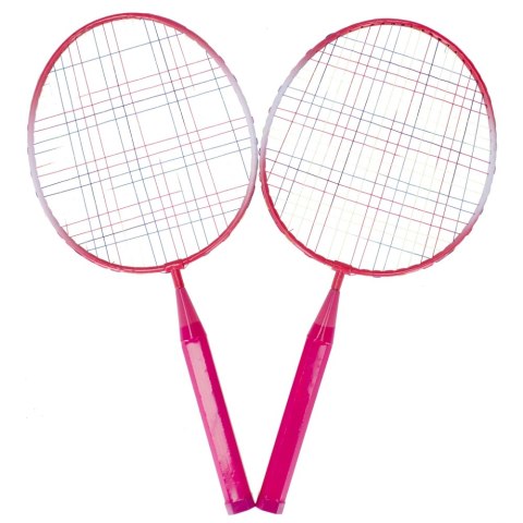 Rakietki do badmintona z akcesoriami MEGA CREATIVE 487900