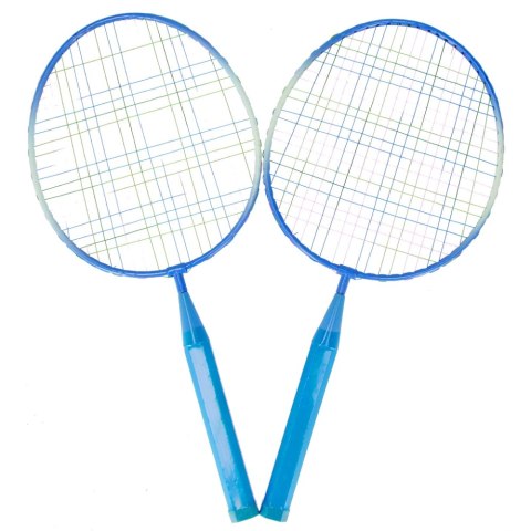 Rakietki do badmintona z akcesoriami MEGA CREATIVE 487900