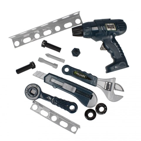 Zestaw narzędzi MEGA CREATIVE 524319