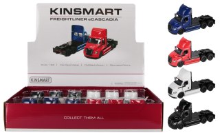 AUTO CIEZAR MET P/B 1 62 FREIGHTLINER MIX4 1/12